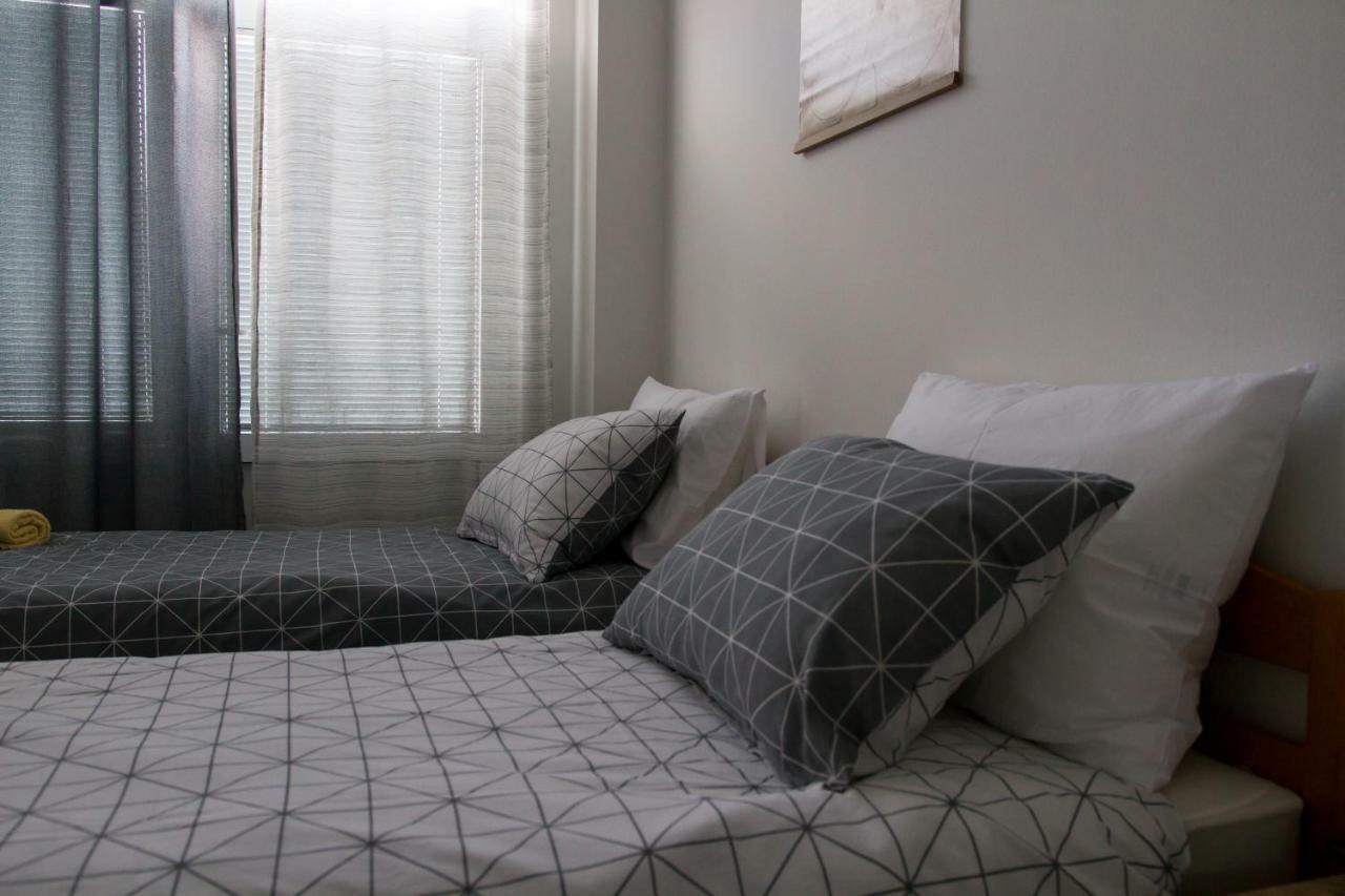 Sunny Day Apartments Sveta Nedjelja  ภายนอก รูปภาพ